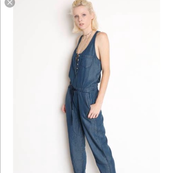 dex jumpsuit